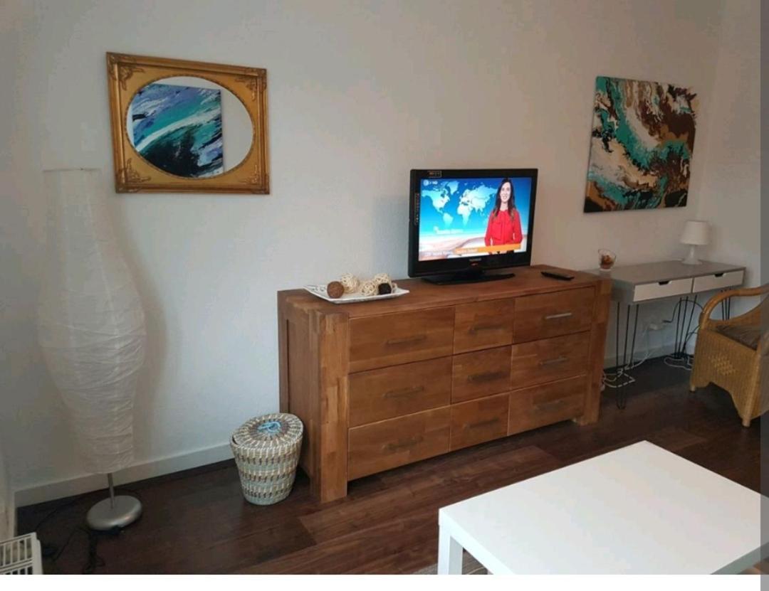 Nette,Kleine Wohnung In Gute Lage إسن المظهر الخارجي الصورة