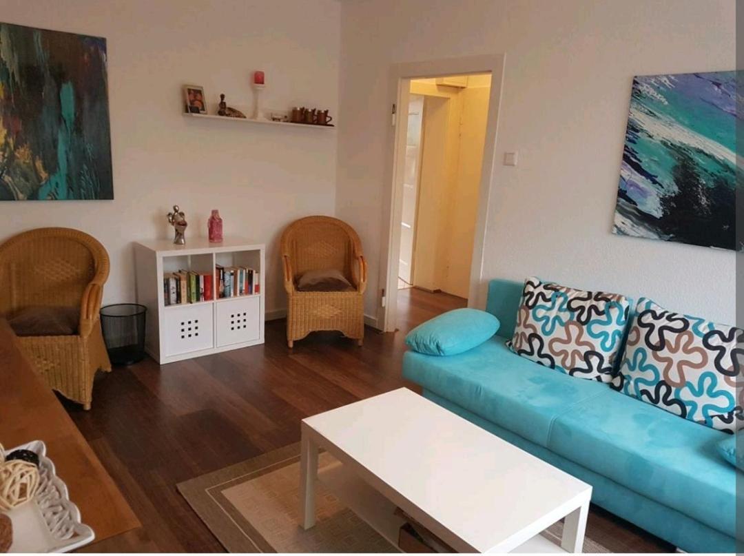 Nette,Kleine Wohnung In Gute Lage إسن المظهر الخارجي الصورة