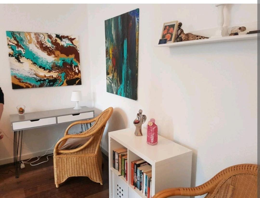 Nette,Kleine Wohnung In Gute Lage إسن المظهر الخارجي الصورة