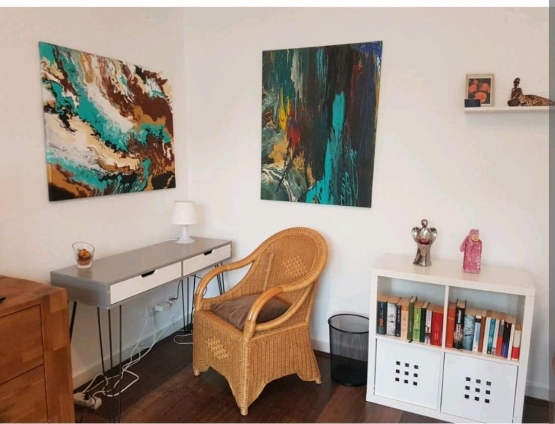 Nette,Kleine Wohnung In Gute Lage إسن المظهر الخارجي الصورة