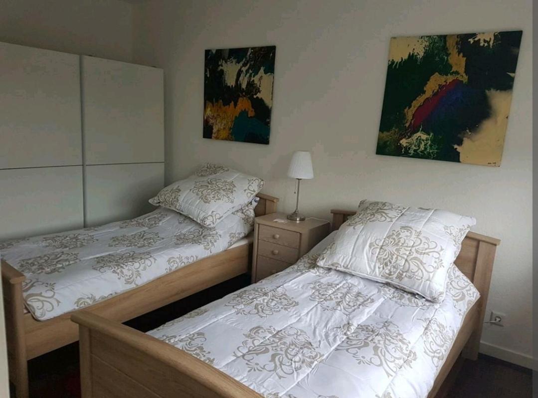 Nette,Kleine Wohnung In Gute Lage إسن المظهر الخارجي الصورة