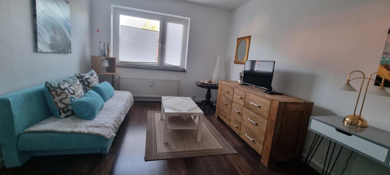 Nette,Kleine Wohnung In Gute Lage إسن المظهر الخارجي الصورة