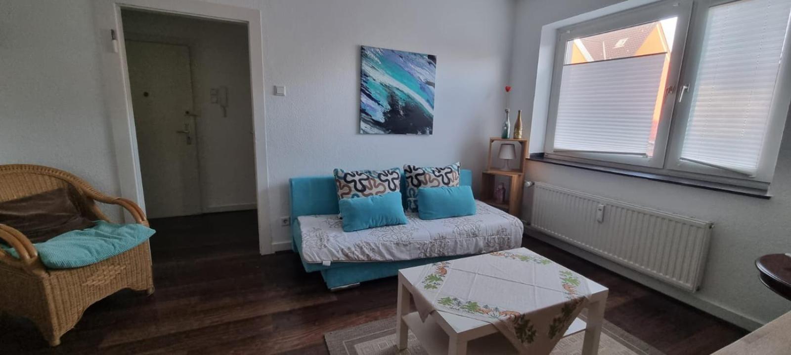 Nette,Kleine Wohnung In Gute Lage إسن المظهر الخارجي الصورة